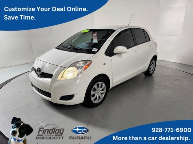2009 Toyota Yaris Base