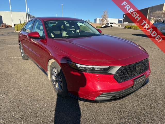 2023 Honda Accord Hybrid EX-L