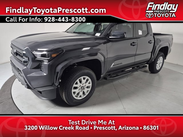 2026 Toyota Tacoma 4WD TRD Sport