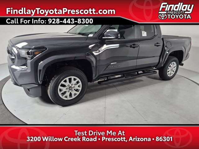 2026 Toyota Tacoma 4WD TRD Sport