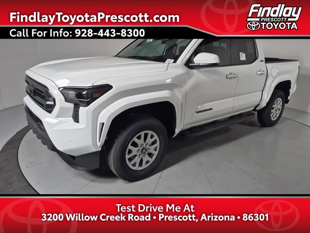 2026 Toyota Tacoma 4WD TRD Sport