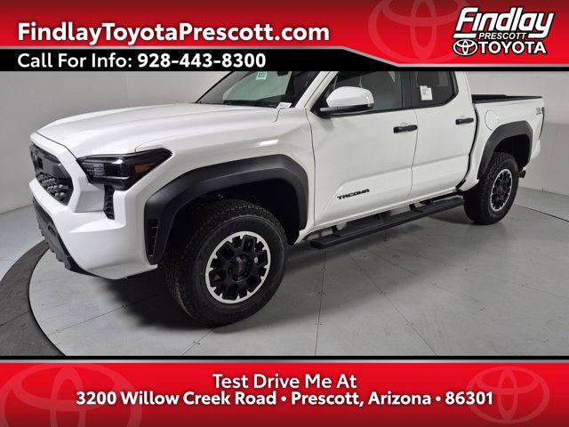 2025 Toyota Tacoma 4WD TRD Off Road