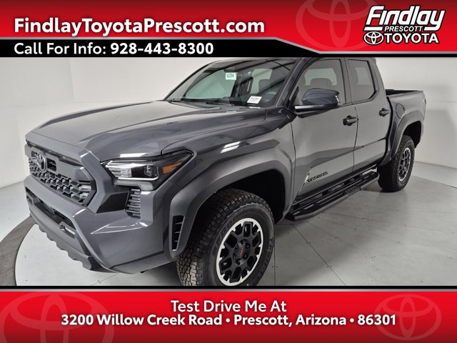 2025 Toyota Tacoma 4WD TRD Off Road