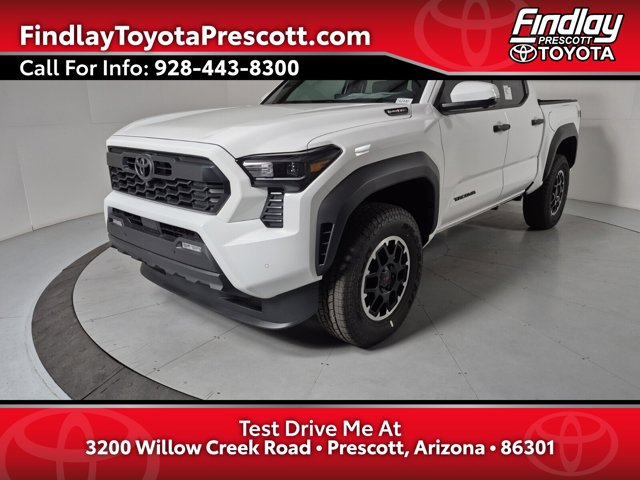 2025 Toyota Tacoma 4WD TRD Sport Hybrid