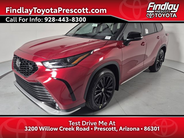 2026 Toyota Highlander 