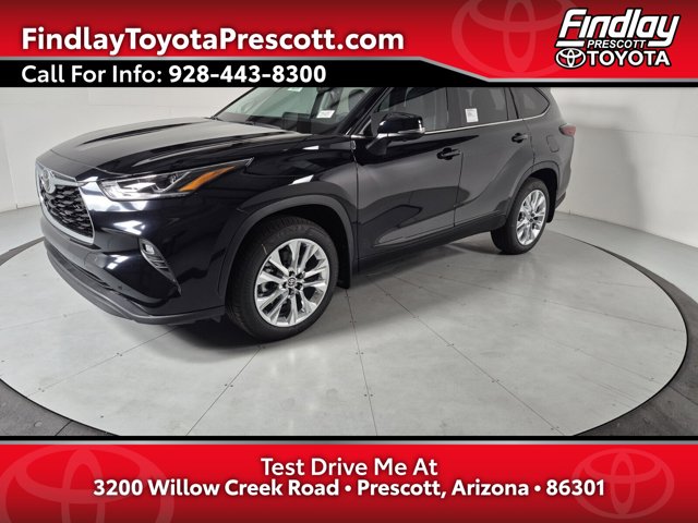 2026 Toyota Highlander Limited