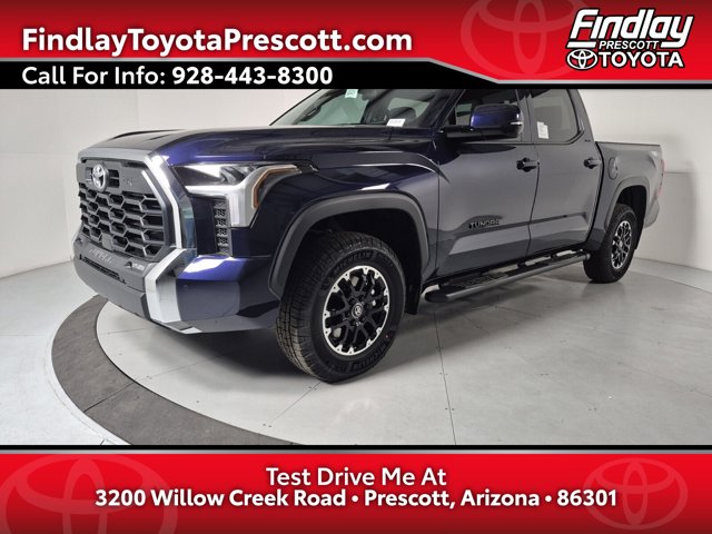 2026 Toyota Tundra 4WD SR