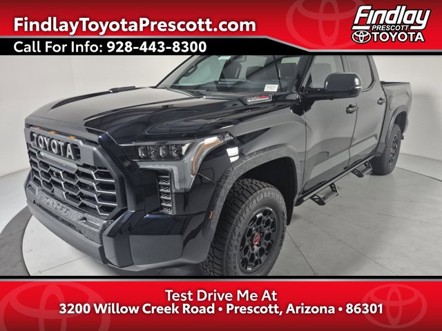 2026 Toyota Tundra 4WD TRD Pro Hybrid