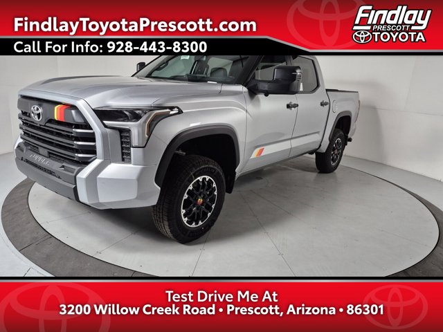 2026 Toyota Tundra 4WD Limited