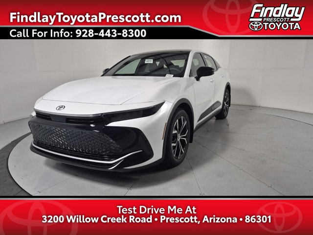 2026 Toyota Crown XLE