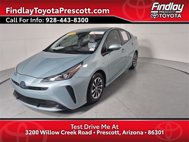 2019 Toyota Prius Limited