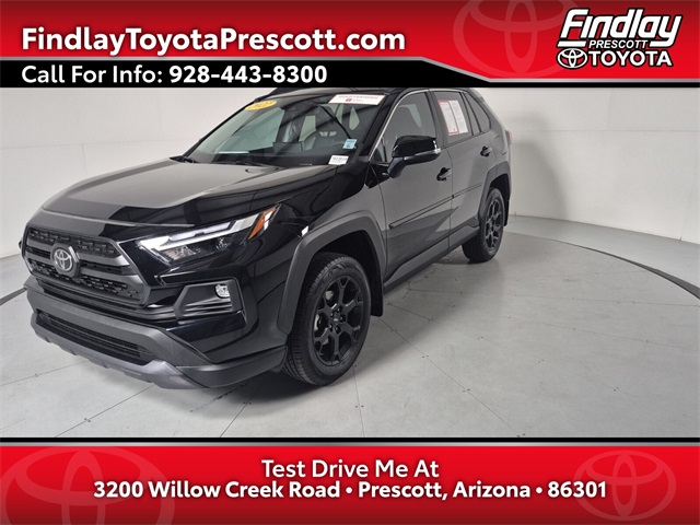 2022 Toyota RAV4 TRD Off Road
