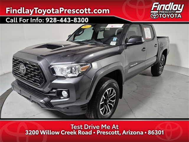 2022 Toyota Tacoma 2WD TRD Sport