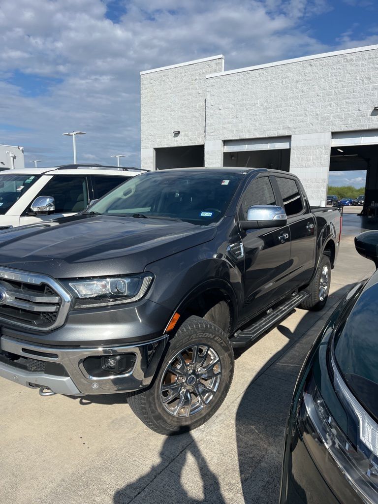 2019 Ford Ranger