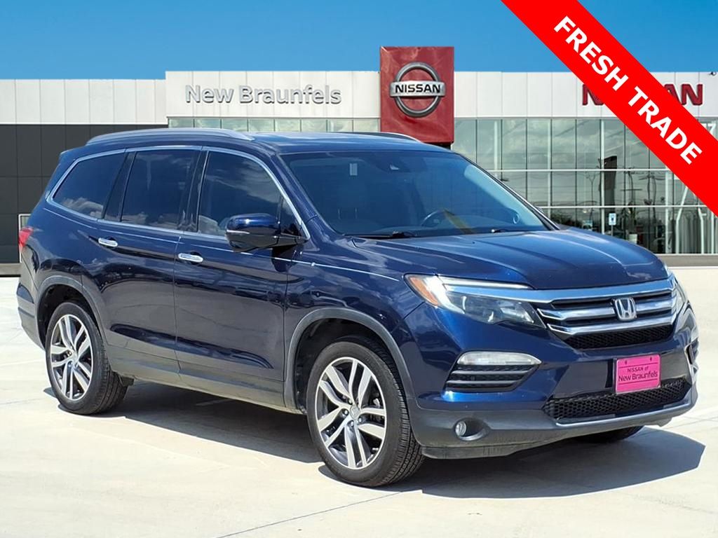 2017 Honda Pilot