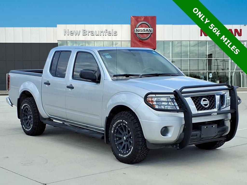 2019 Nissan Frontier
