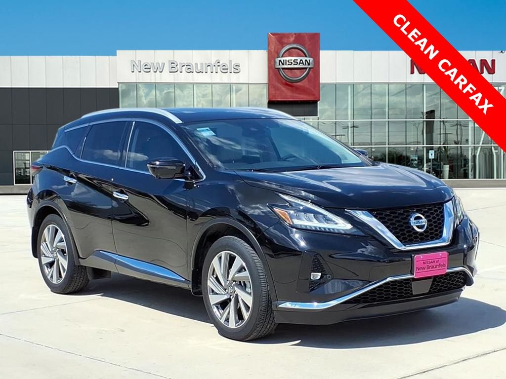 2019 Nissan Murano