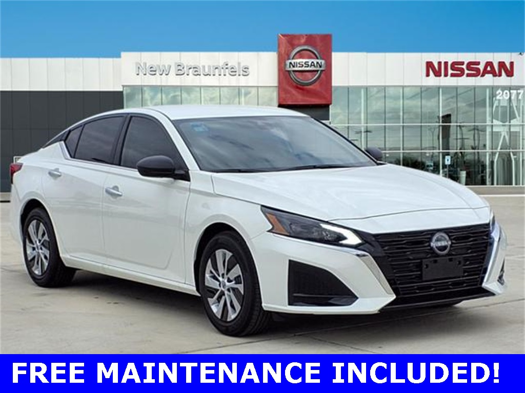 2025 Nissan Altima