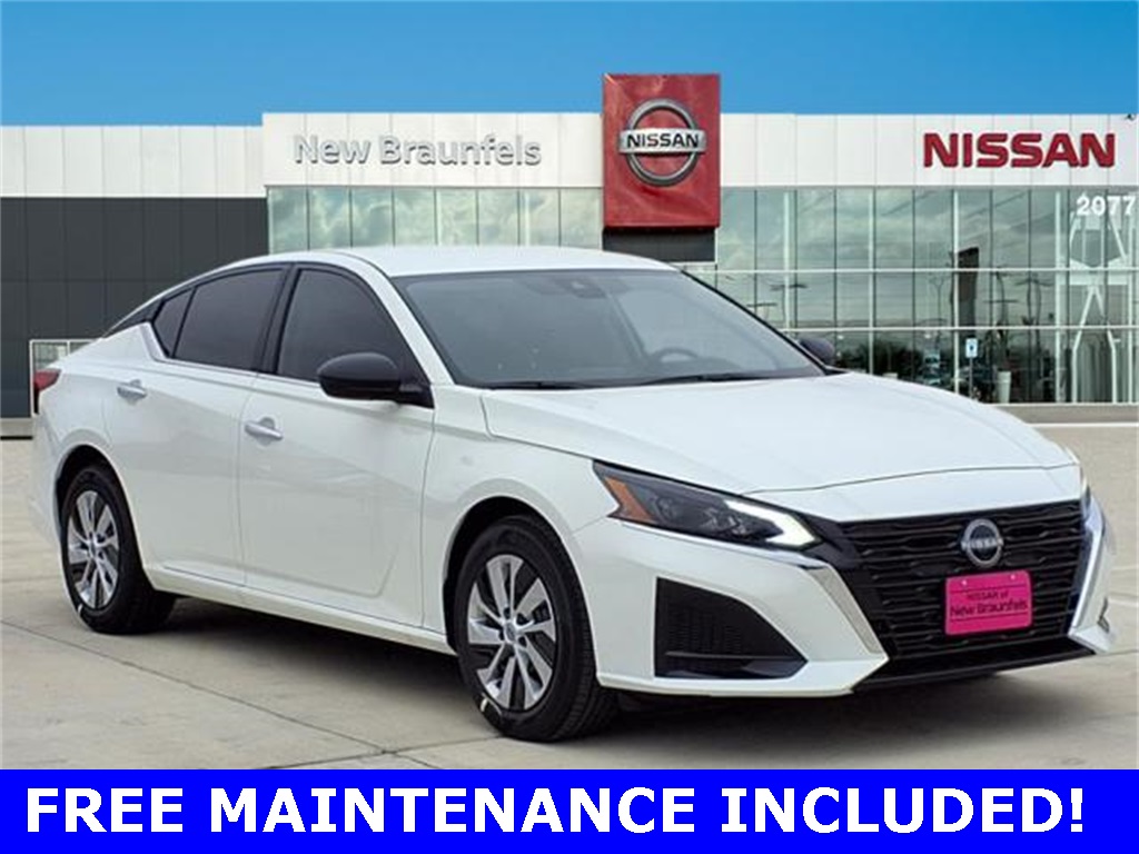 2025 Nissan Altima
