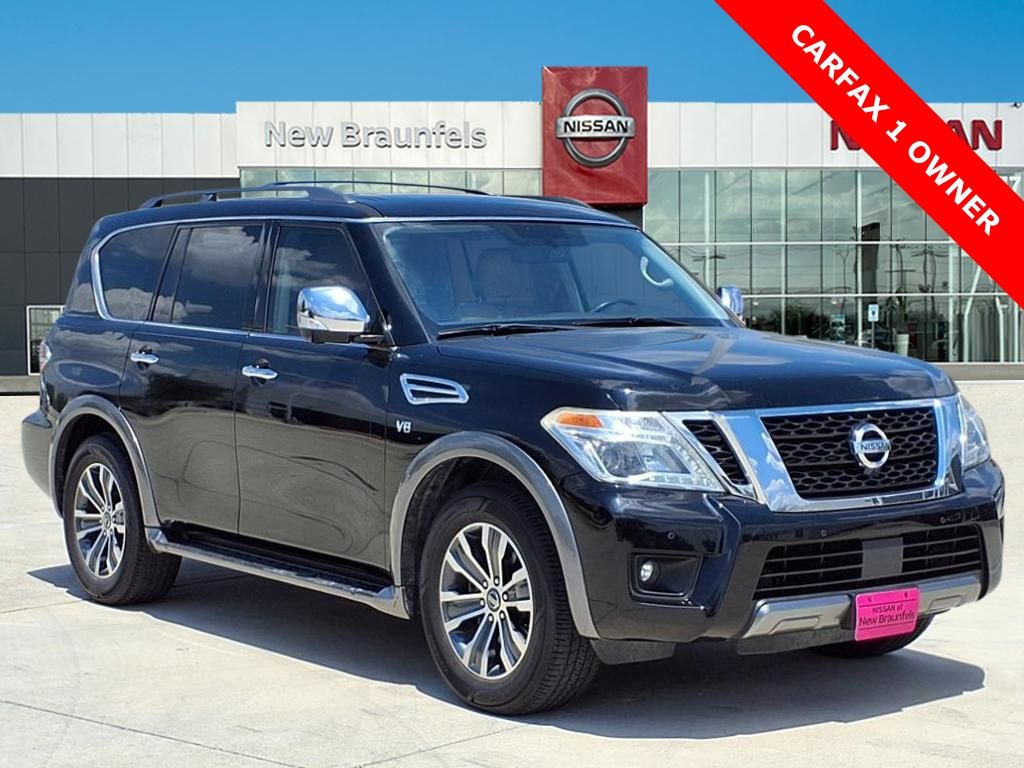 2019 Nissan Armada