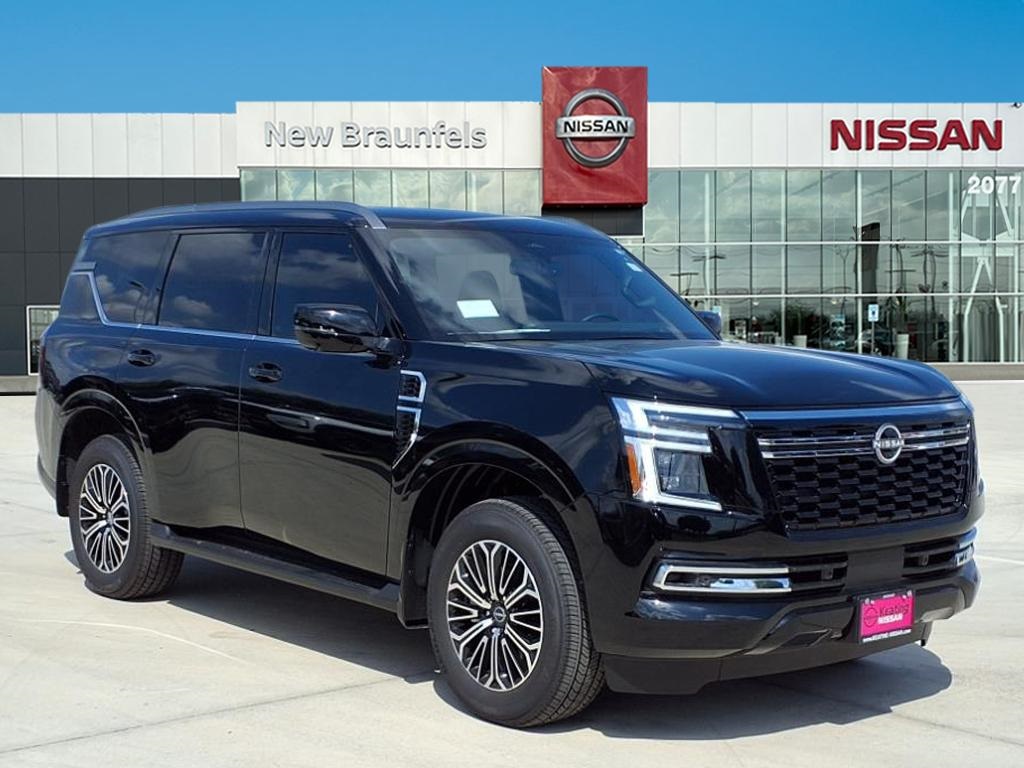 2025 Nissan Armada