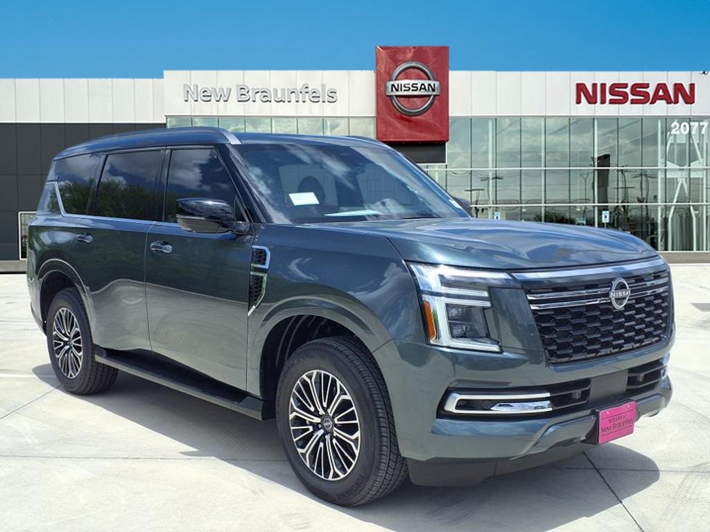 2025 Nissan Armada