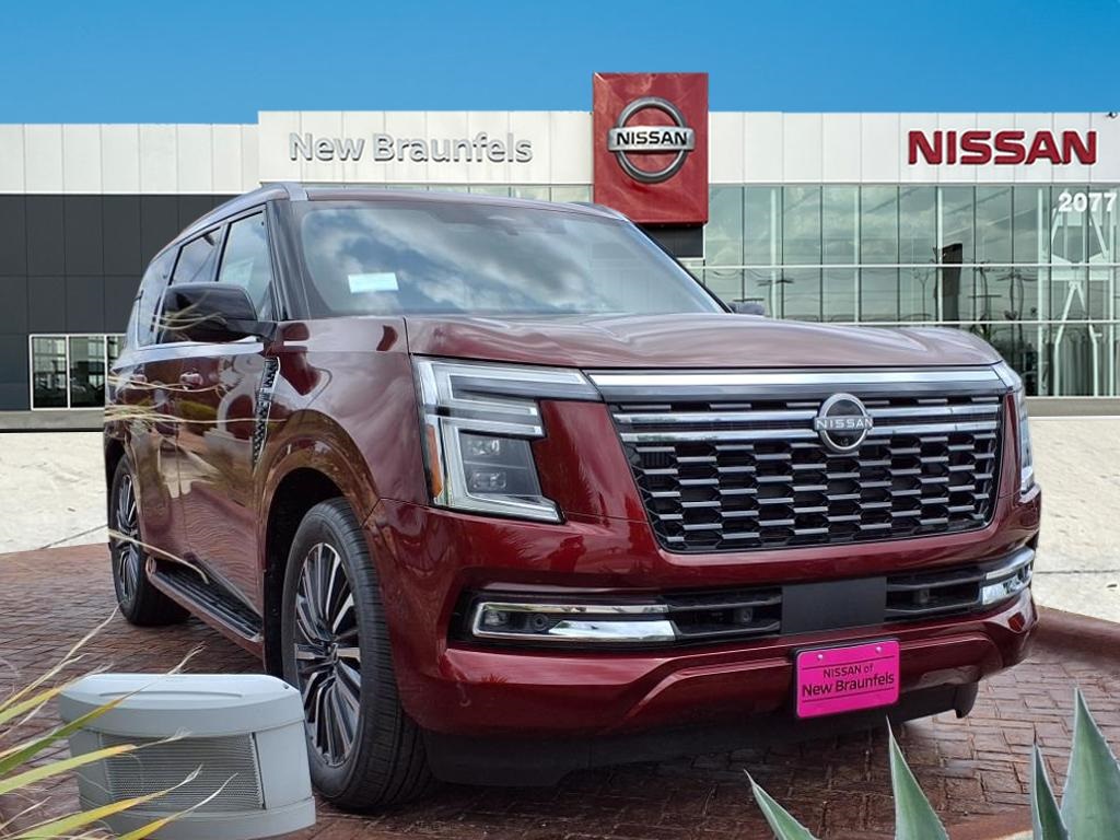 2025 Nissan Armada