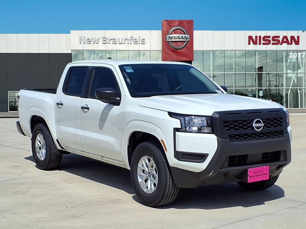 2025 Nissan Frontier