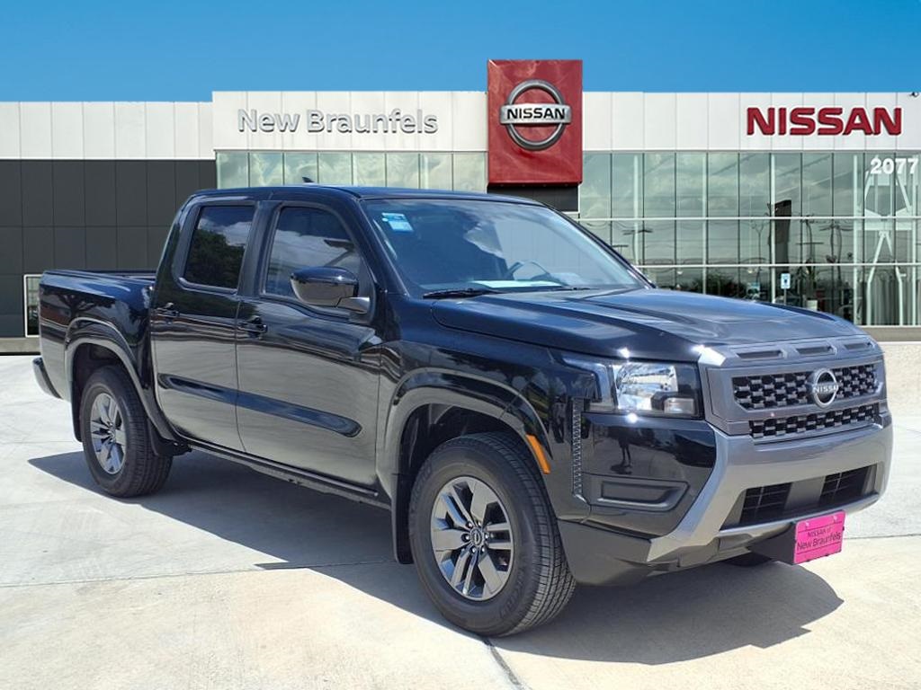 2025 Nissan Frontier
