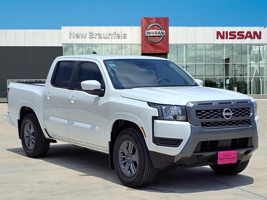 2025 Nissan Frontier