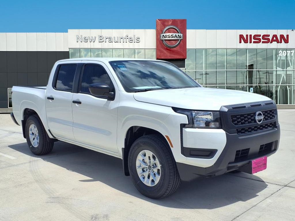 2025 Nissan Frontier
