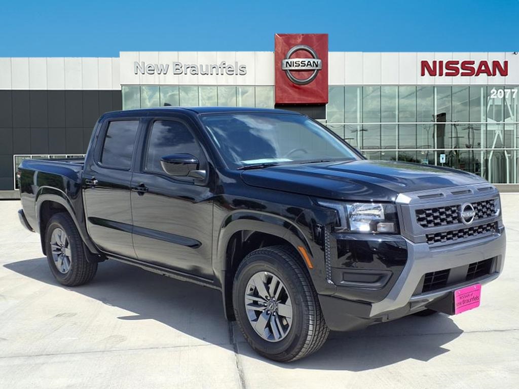 2025 Nissan Frontier