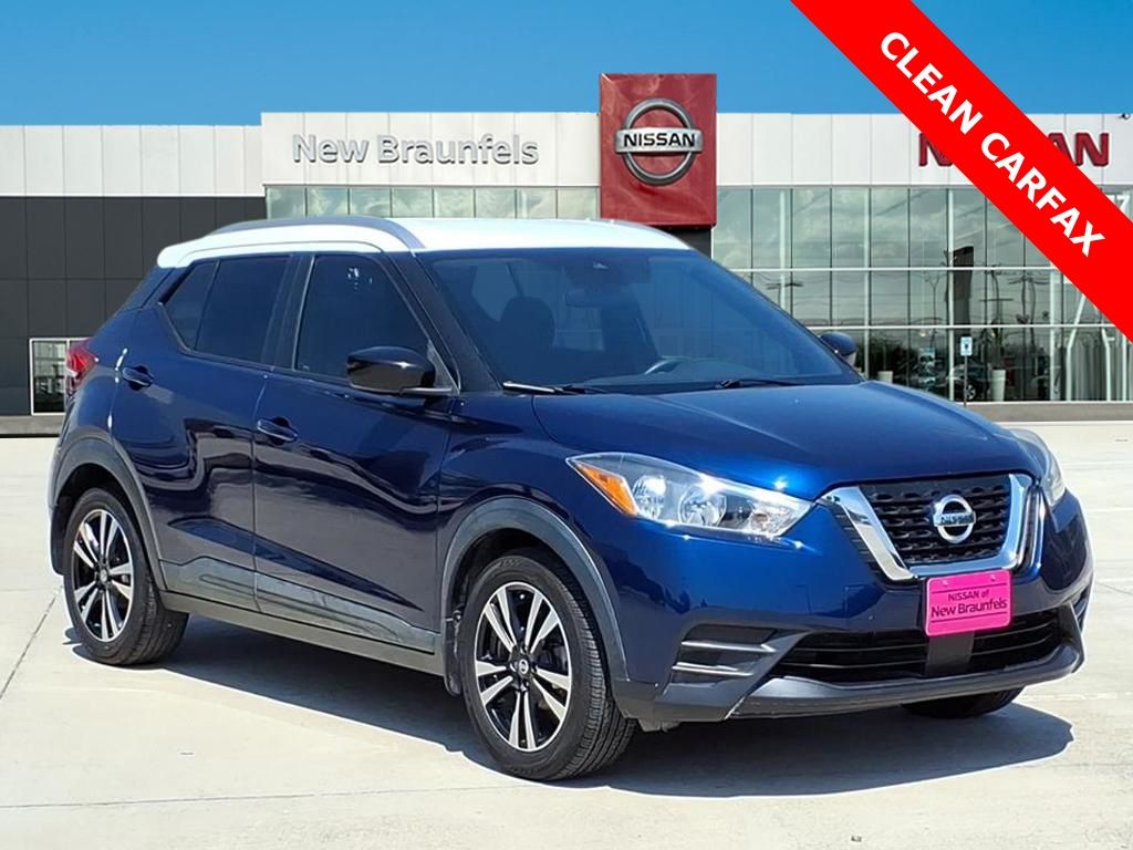 2020 Nissan Kicks