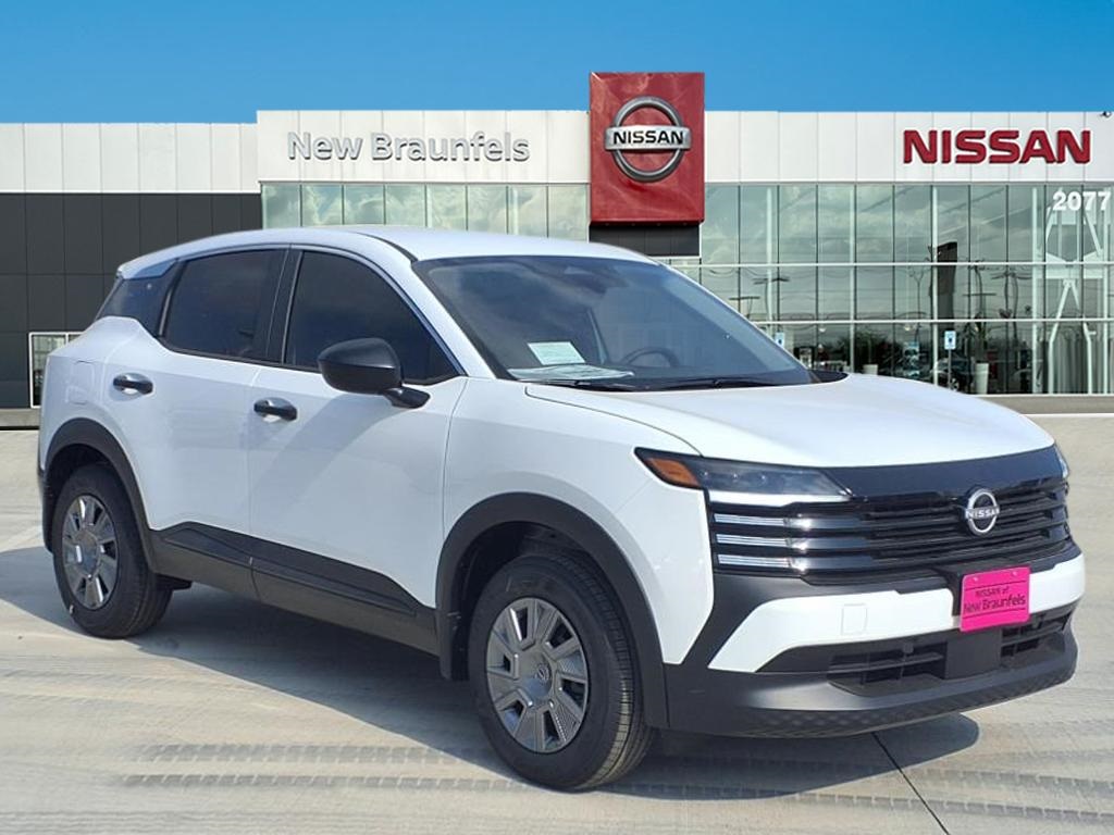 2025 Nissan Kicks