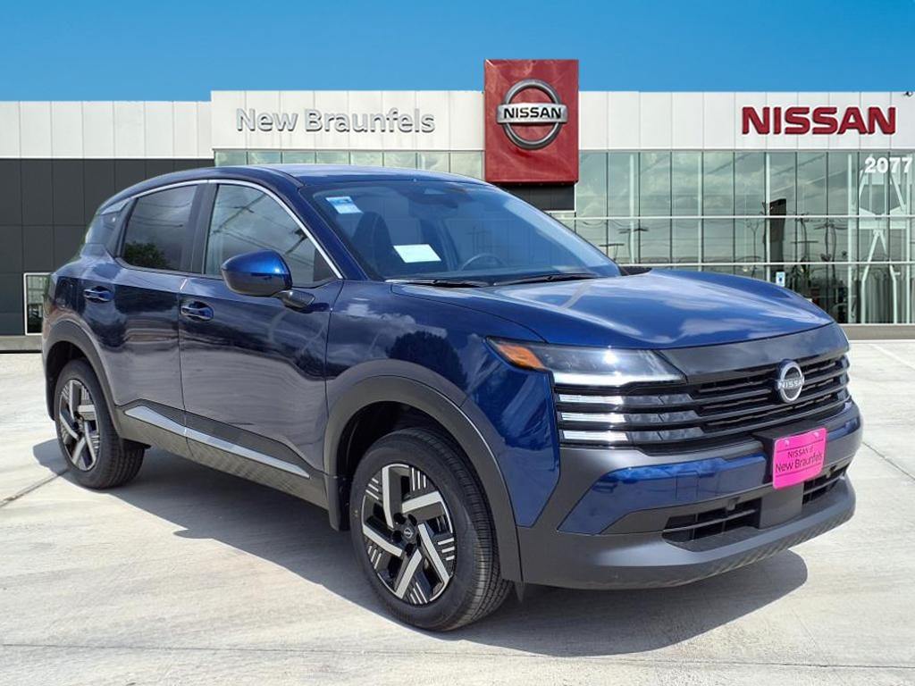 2025 Nissan Kicks