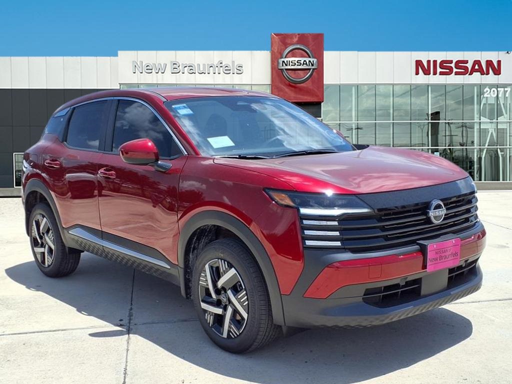 2025 Nissan Kicks