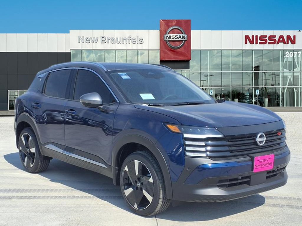 2025 Nissan Kicks