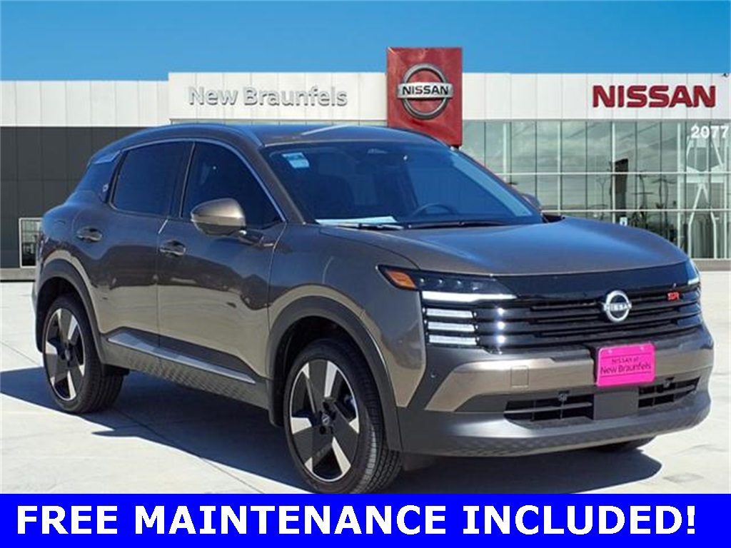 2025 Nissan Kicks
