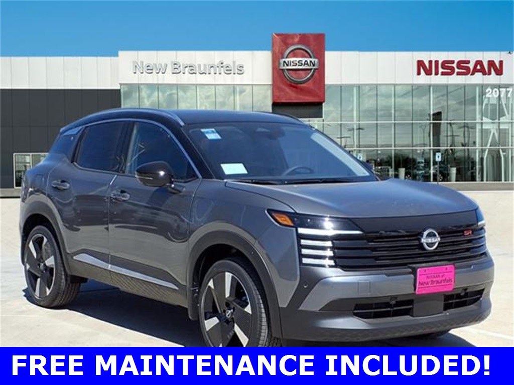 2025 Nissan Kicks