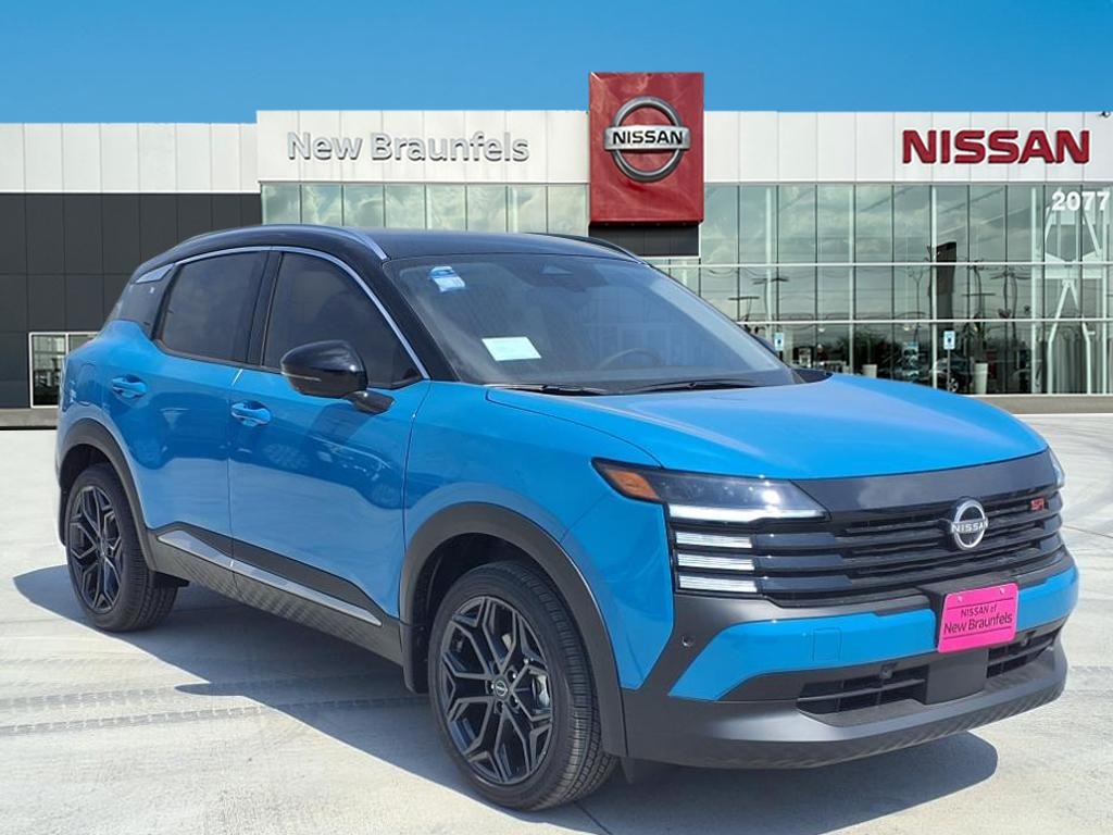 2025 Nissan Kicks