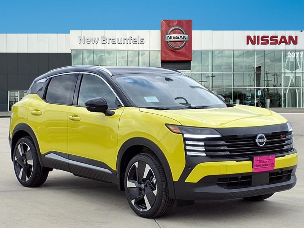 2025 Nissan Kicks