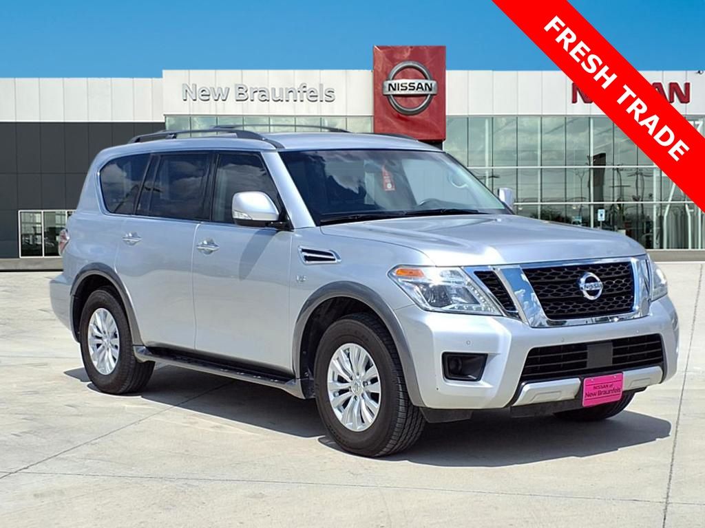 2017 Nissan Armada