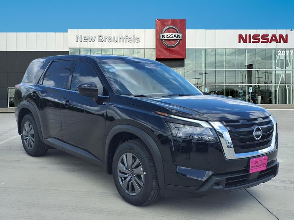 2025 Nissan Pathfinder