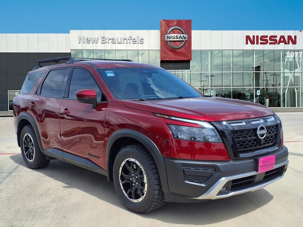 2025 Nissan Pathfinder