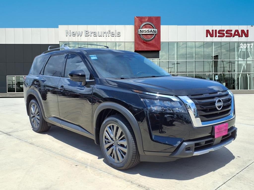 2025 Nissan Pathfinder