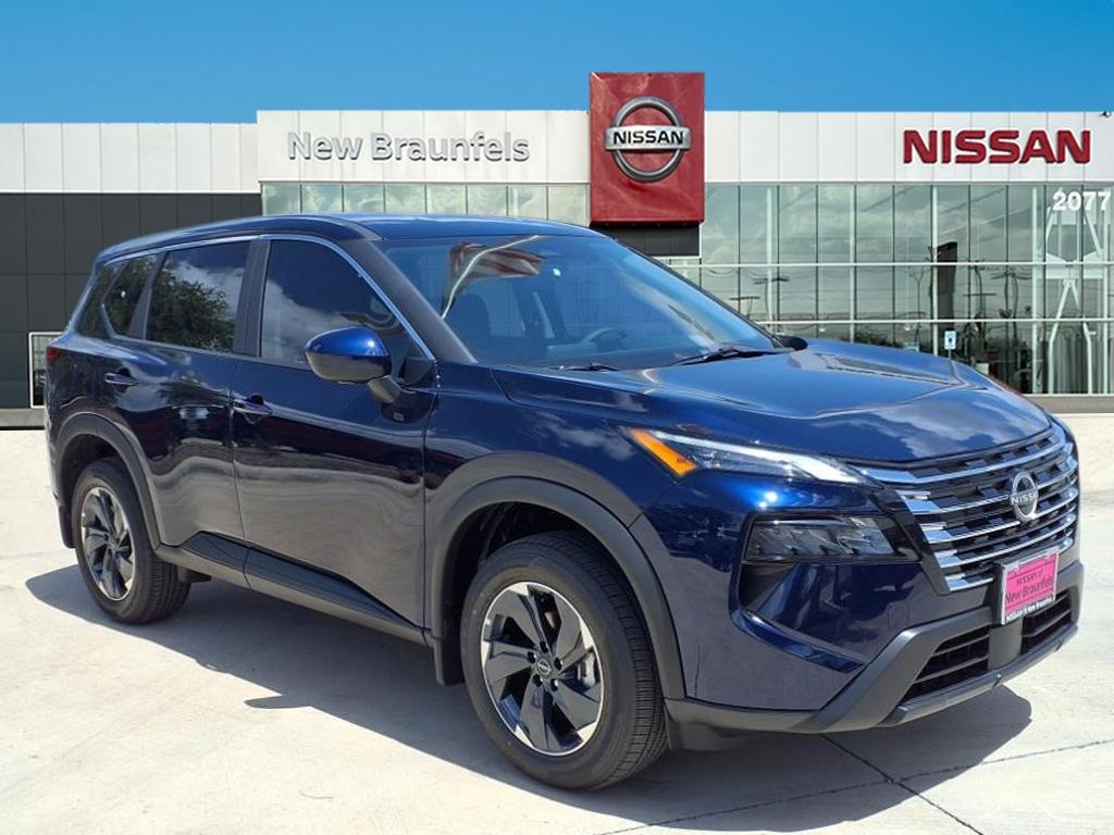 2025 Nissan Rogue