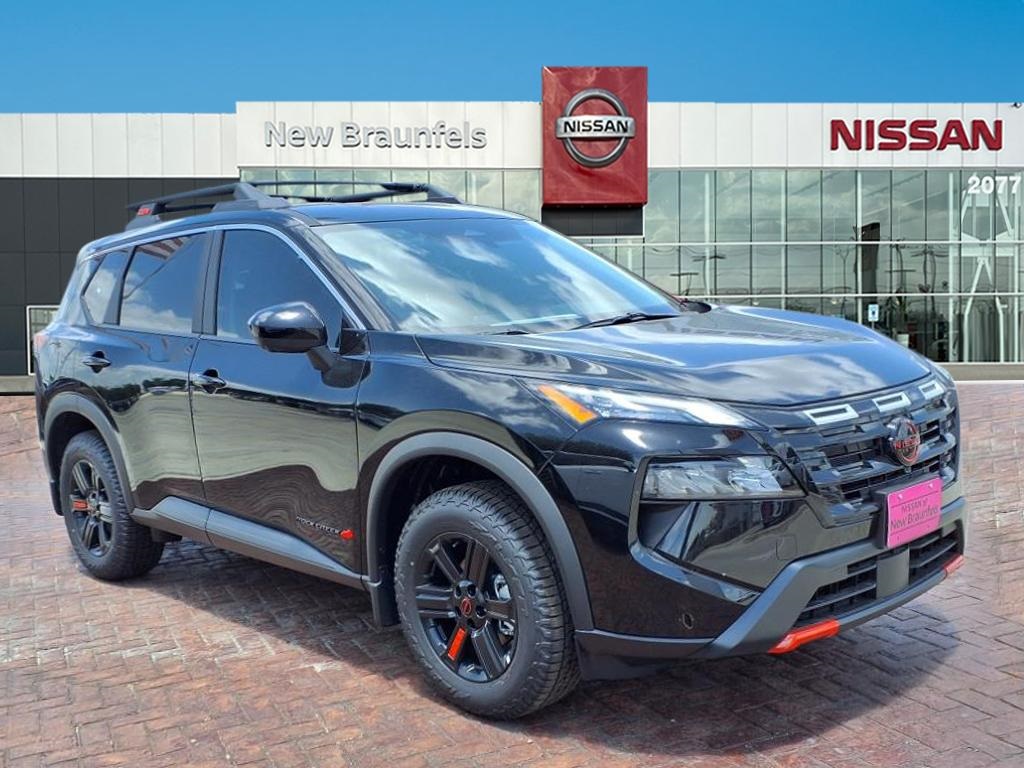 2025 Nissan Rogue