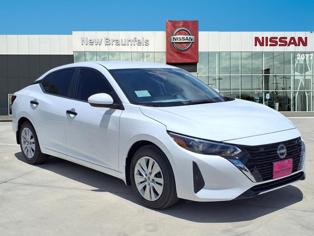 2025 Nissan Sentra