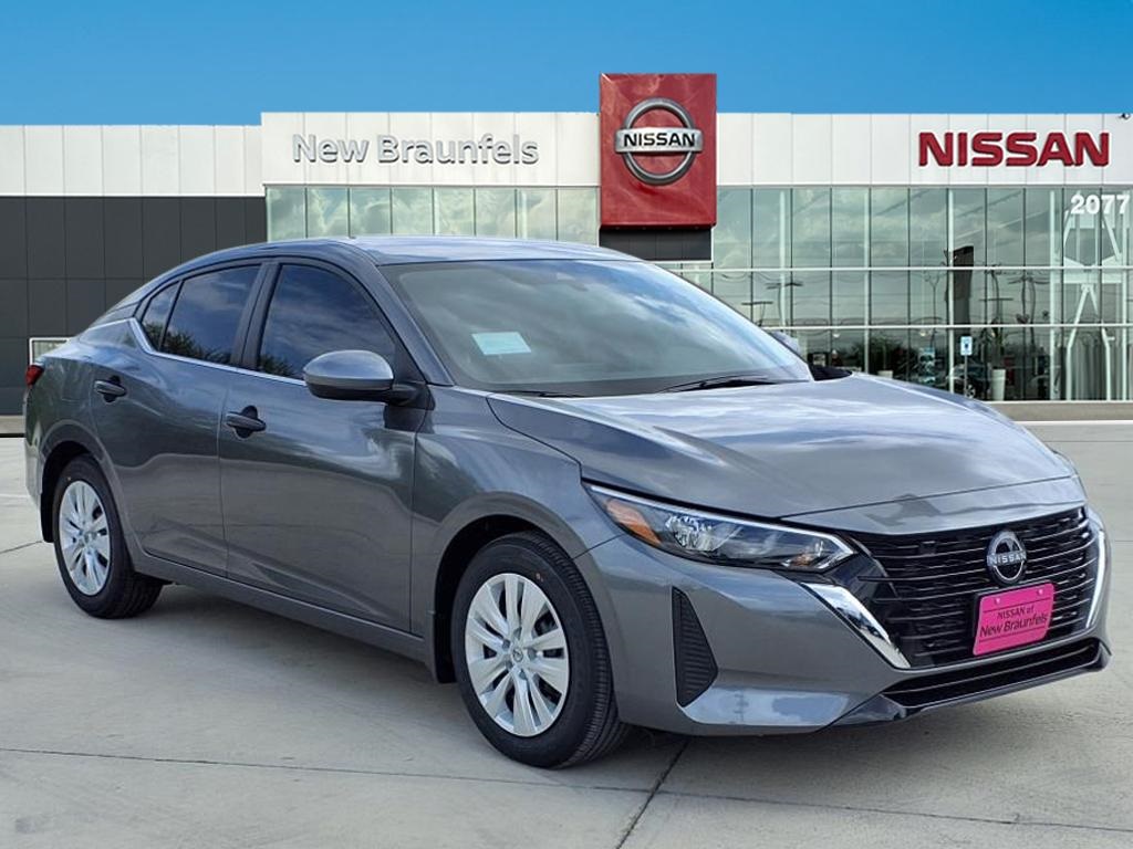 2025 Nissan Sentra