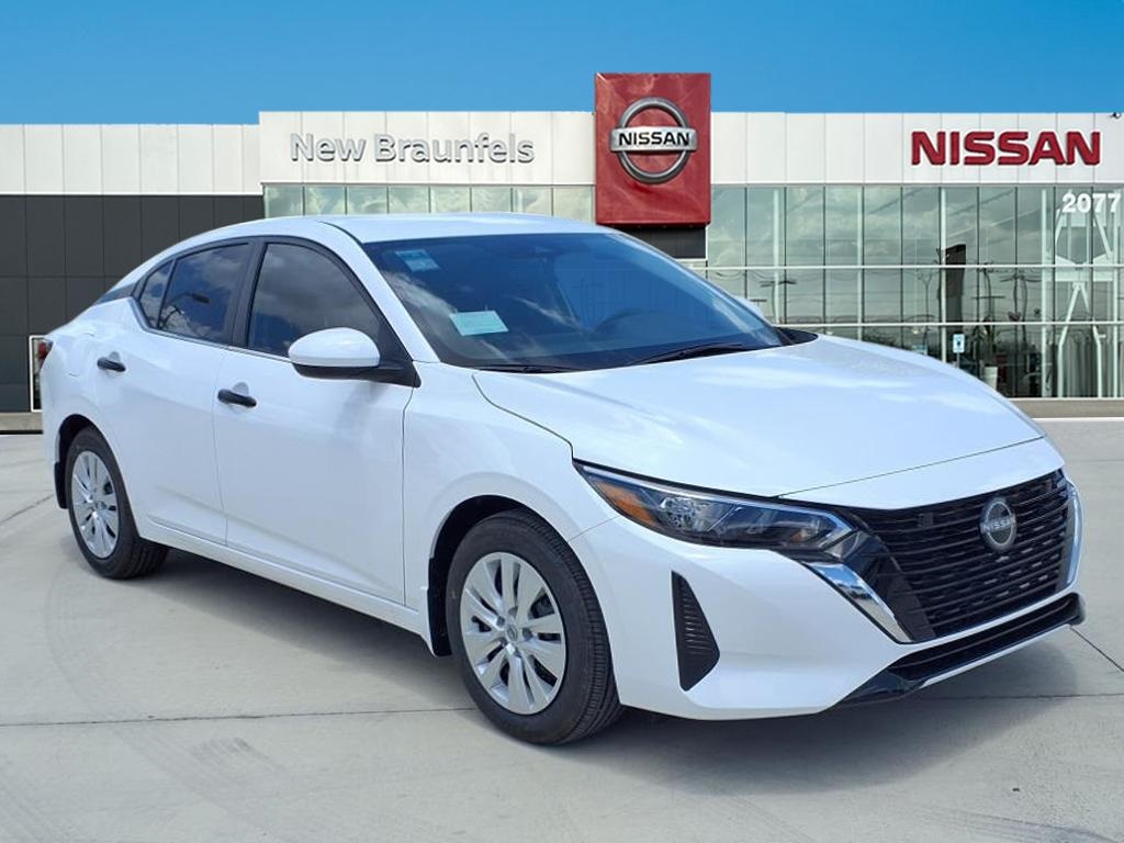 2025 Nissan Sentra